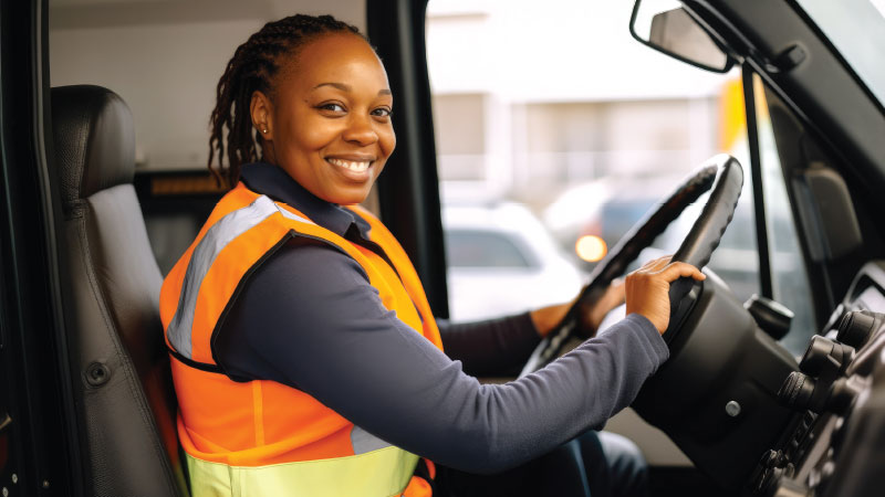 Keeping Talent on the Road:  How Small Supports  Drive Big Results 